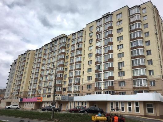 Сучасна 1-Кімнатна Квартира วินนิตซา ภายนอก รูปภาพ